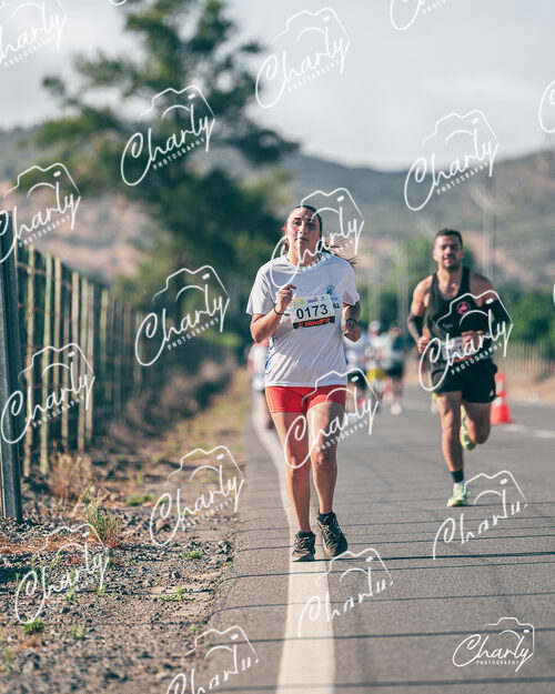 Maratón de Melipilla 2025