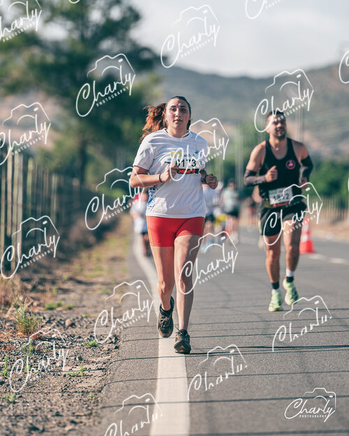 Maratón de Melipilla 2025