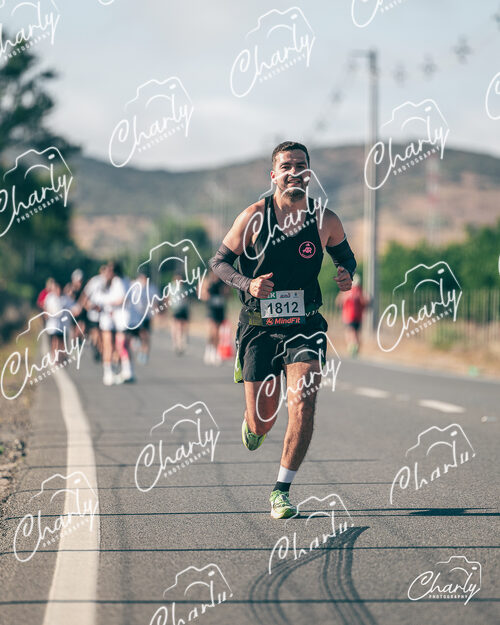 Maratón de Melipilla 2025