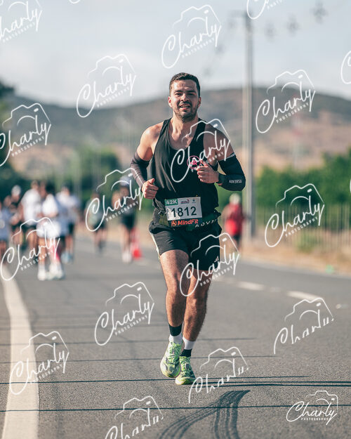 Maratón de Melipilla 2025
