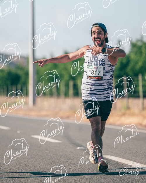 Maratón de Melipilla 2025