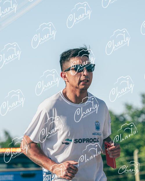Maratón de Melipilla 2025