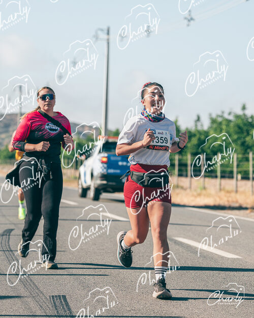 Maratón de Melipilla 2025