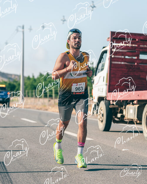 Maratón de Melipilla 2025