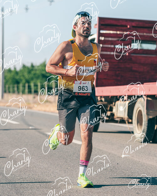 Maratón de Melipilla 2025
