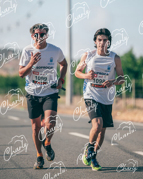 Maratón de Melipilla 2025