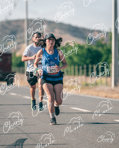Maratón de Melipilla 2025