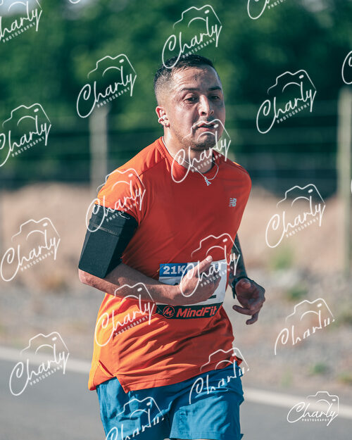 Maratón de Melipilla 2025
