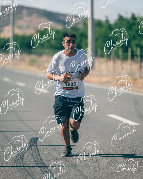 Maratón de Melipilla 2025