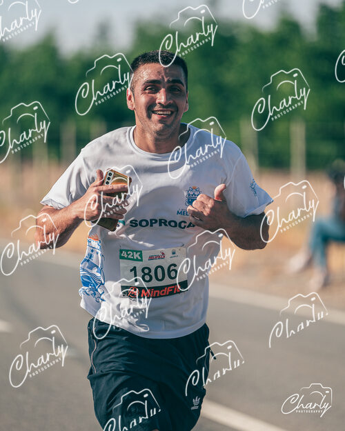 Maratón de Melipilla 2025