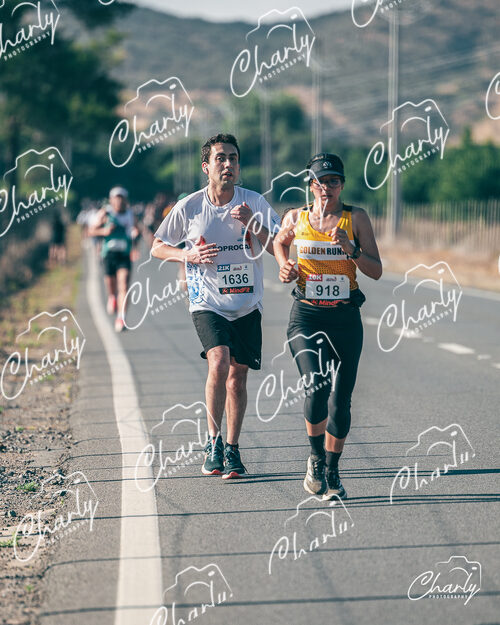 Maratón de Melipilla 2025