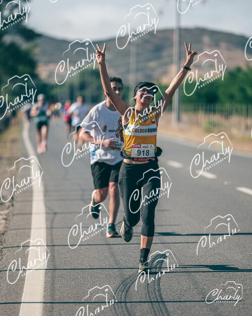 Maratón de Melipilla 2025