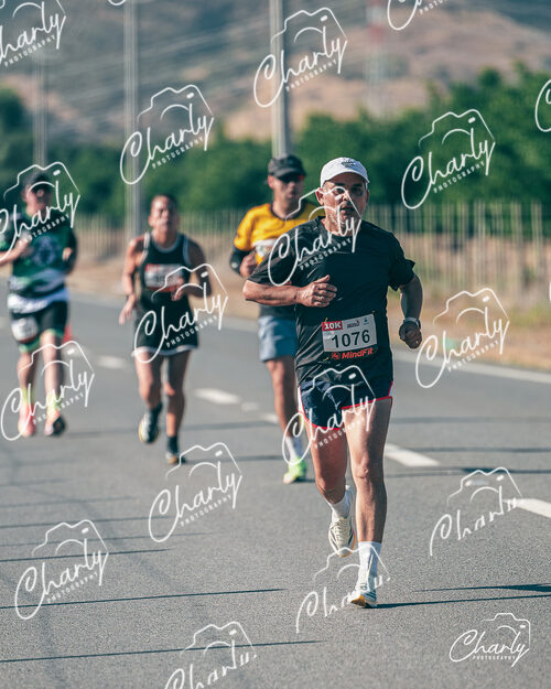 Maratón de Melipilla 2025