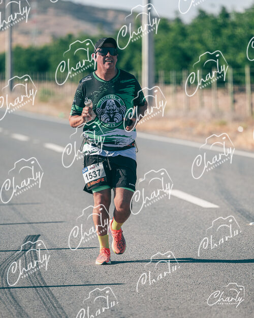 Maratón de Melipilla 2025