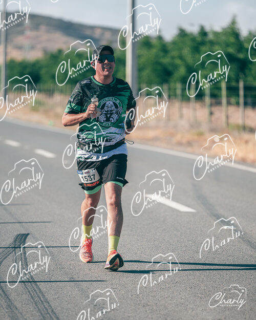 Maratón de Melipilla 2025