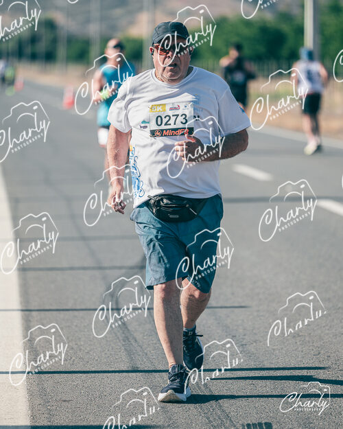 Maratón de Melipilla 2025