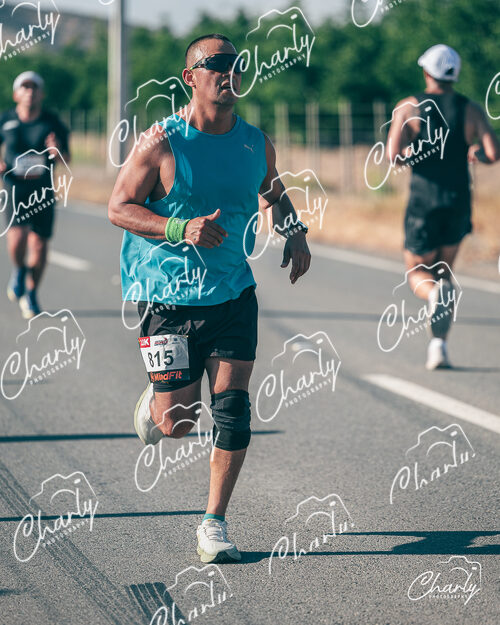 Maratón de Melipilla 2025