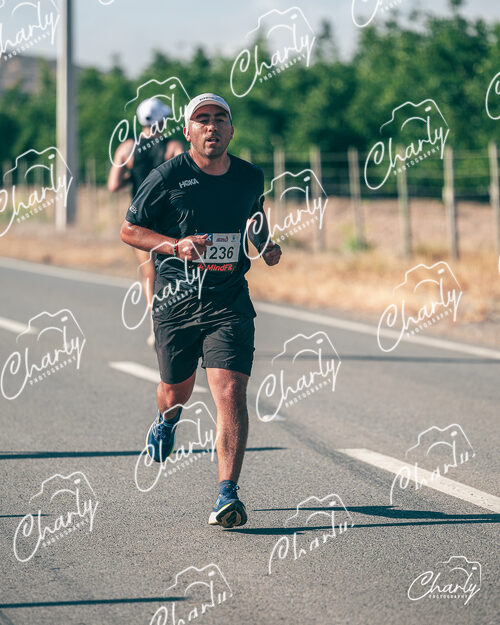 Maratón de Melipilla 2025
