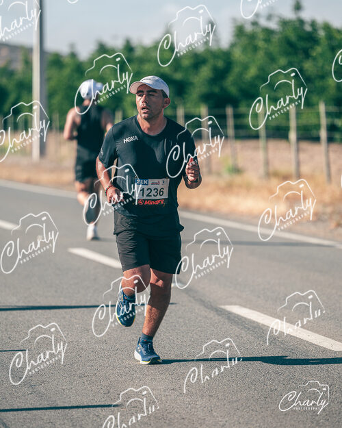 Maratón de Melipilla 2025