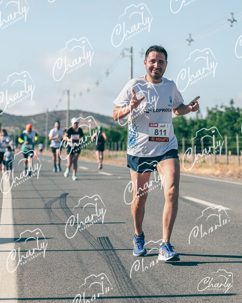Maratón de Melipilla 2025