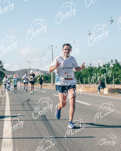 Maratón de Melipilla 2025