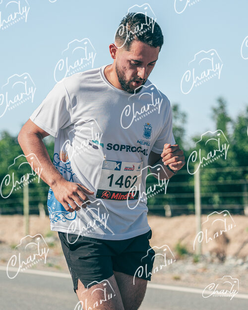 Maratón de Melipilla 2025