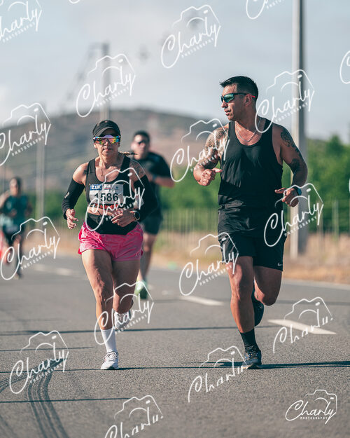 Maratón de Melipilla 2025