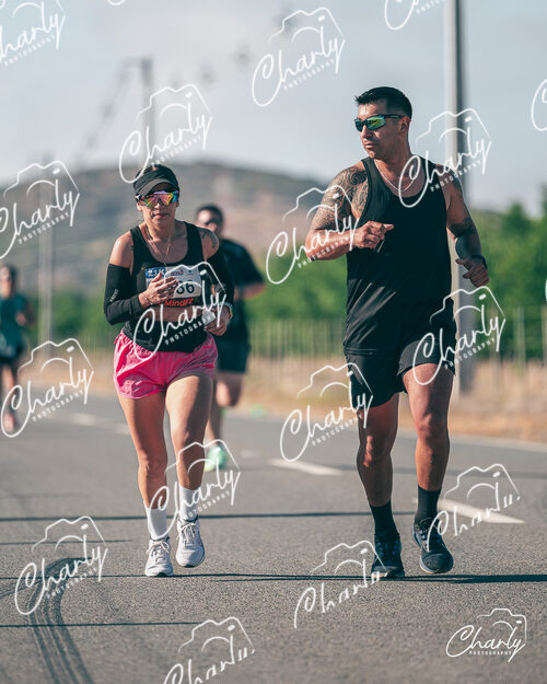 Maratón de Melipilla 2025
