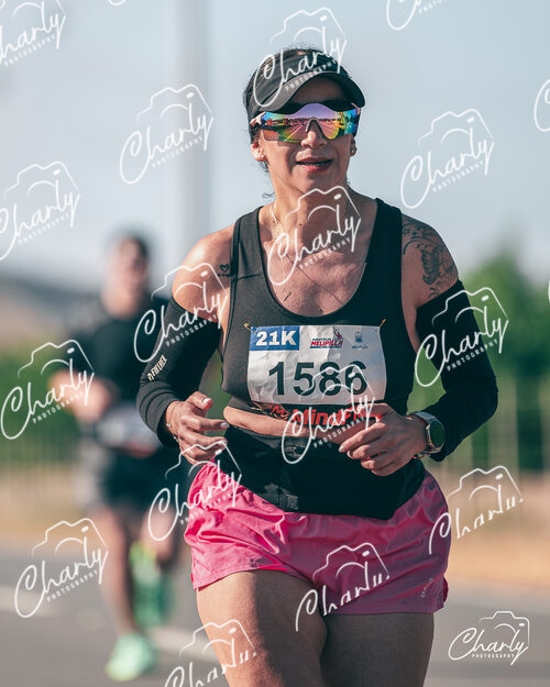 Maratón de Melipilla 2025