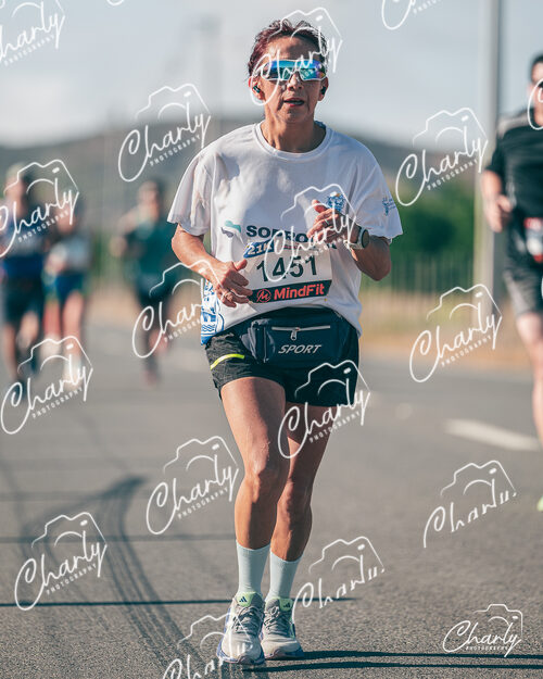 Maratón de Melipilla 2025