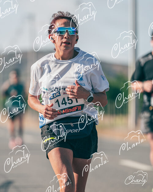 Maratón de Melipilla 2025