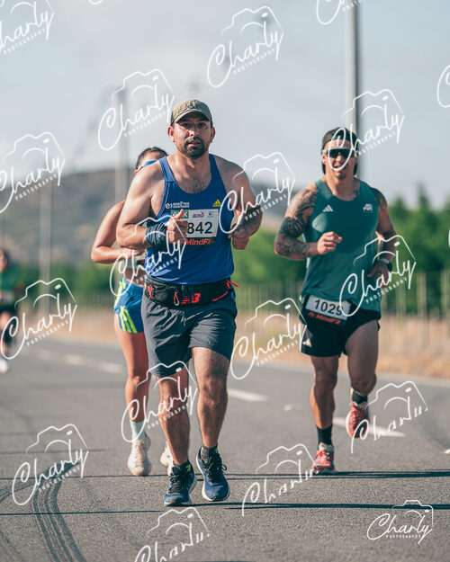 Maratón de Melipilla 2025