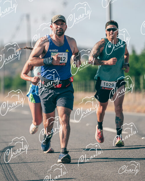 Maratón de Melipilla 2025