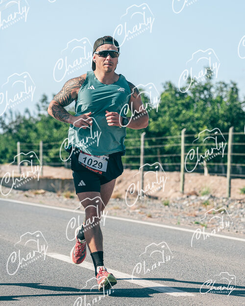 Maratón de Melipilla 2025