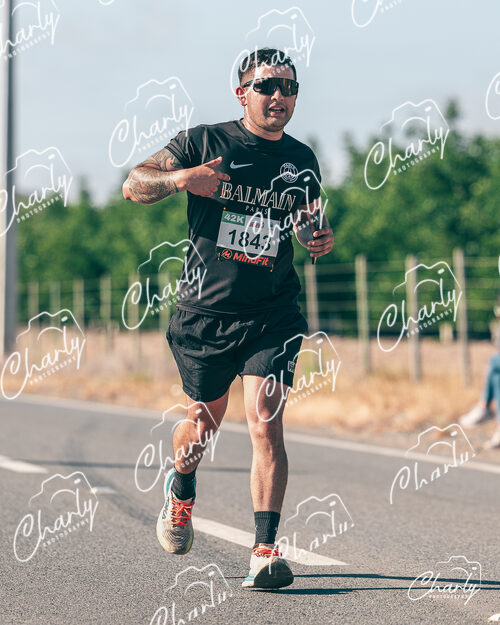 Maratón de Melipilla 2025