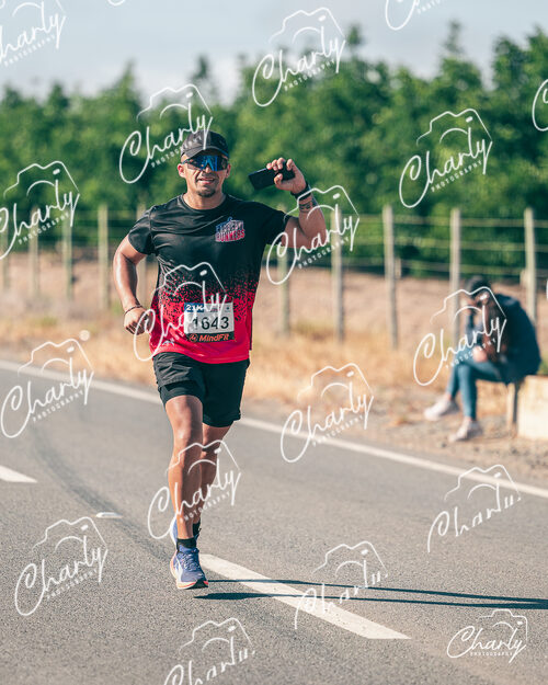 Maratón de Melipilla 2025
