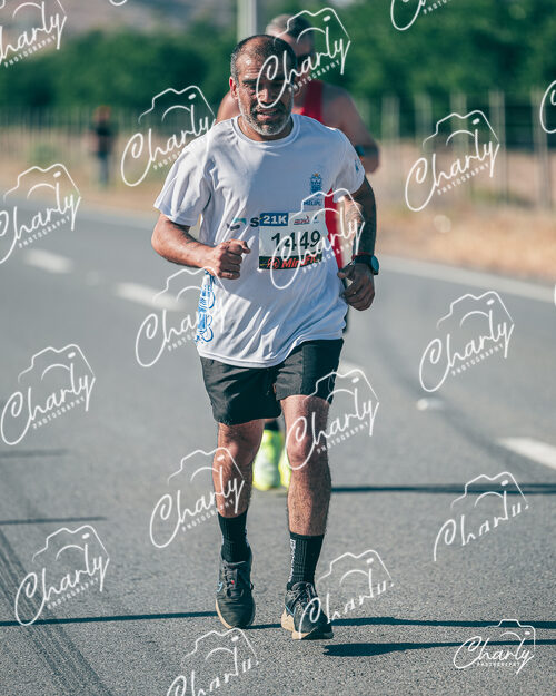 Maratón de Melipilla 2025