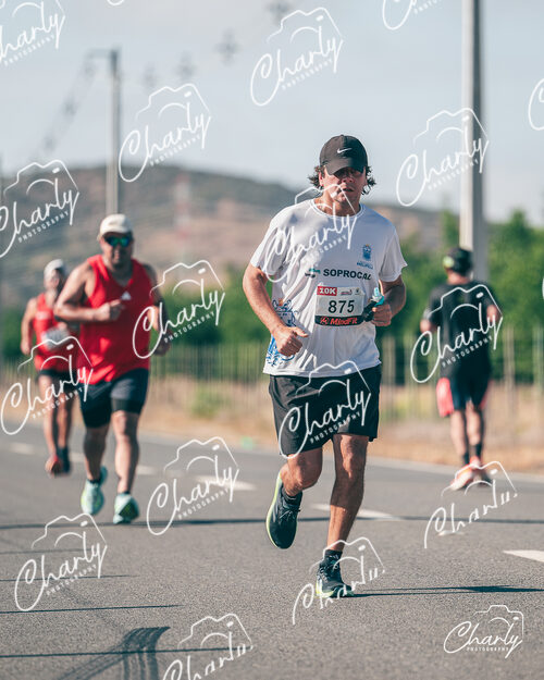 Maratón de Melipilla 2025