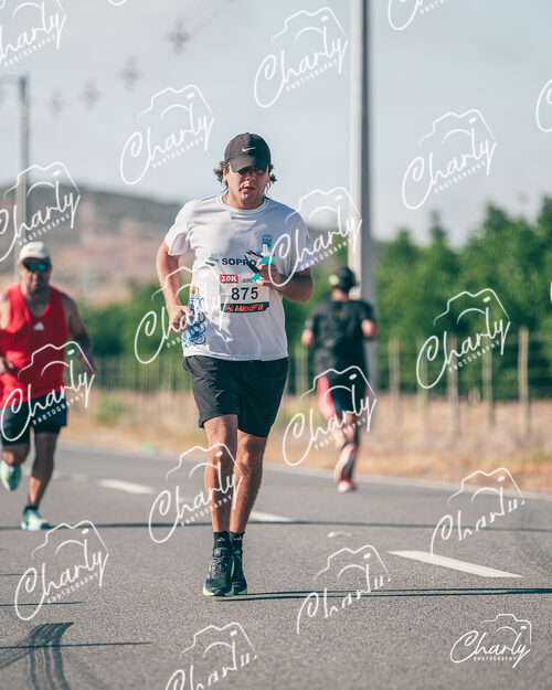 Maratón de Melipilla 2025