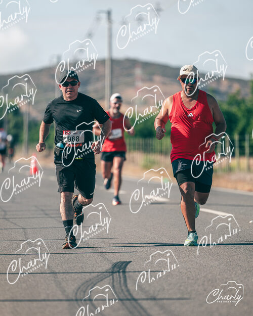 Maratón de Melipilla 2025