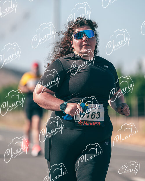 Maratón de Melipilla 2025