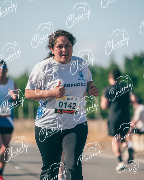 Maratón de Melipilla 2025