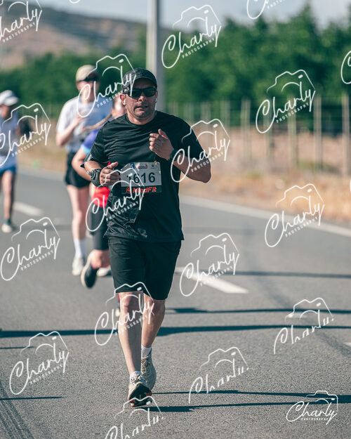 Maratón de Melipilla 2025
