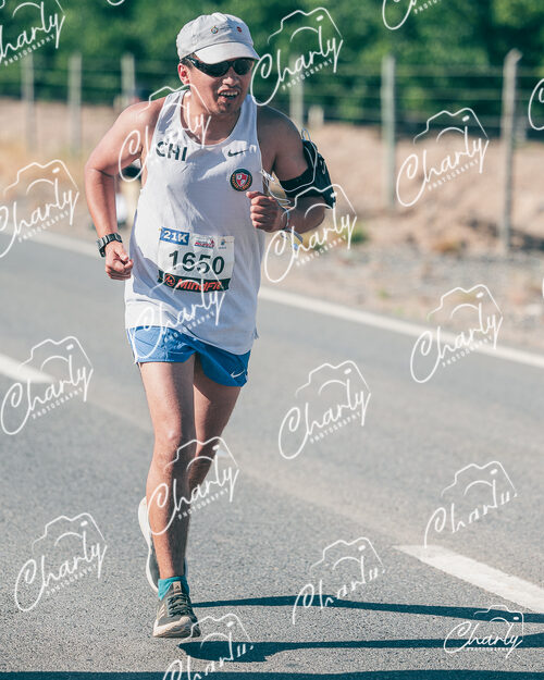 Maratón de Melipilla 2025