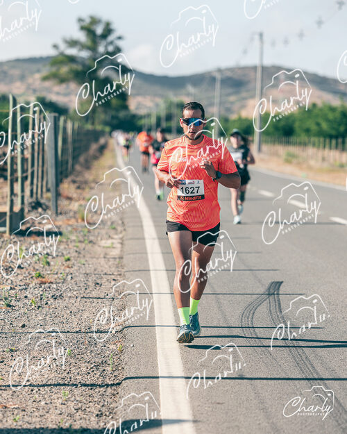 Maratón de Melipilla 2025