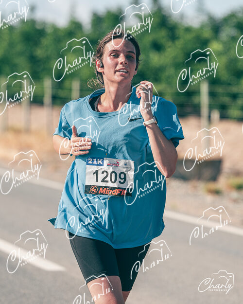 Maratón de Melipilla 2025