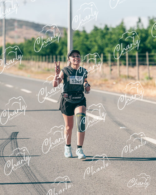 Maratón de Melipilla 2025