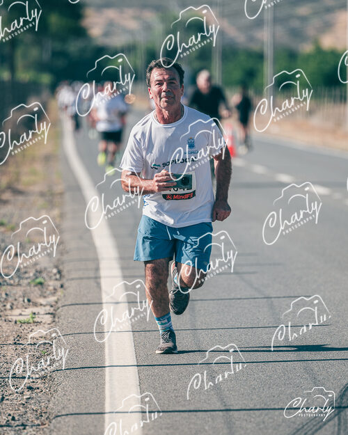 Maratón de Melipilla 2025