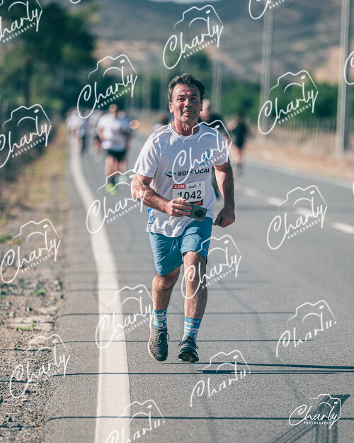 Maratón de Melipilla 2025