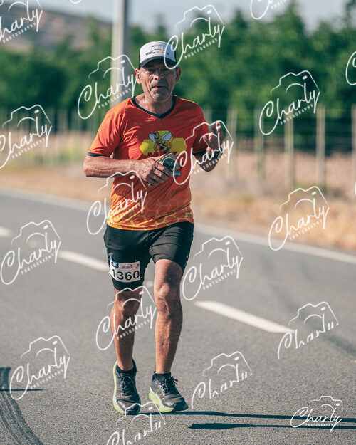 Maratón de Melipilla 2025